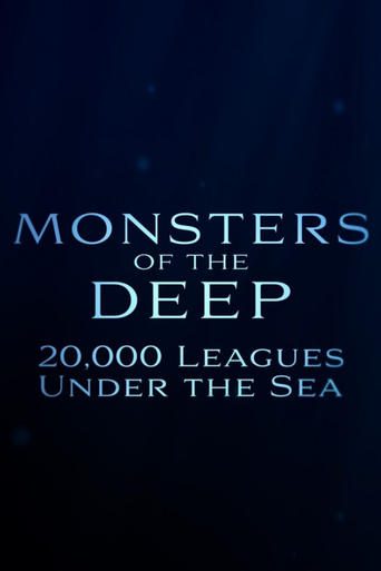 Monsters of the Deep: 20,000 Leagues Under the Sea