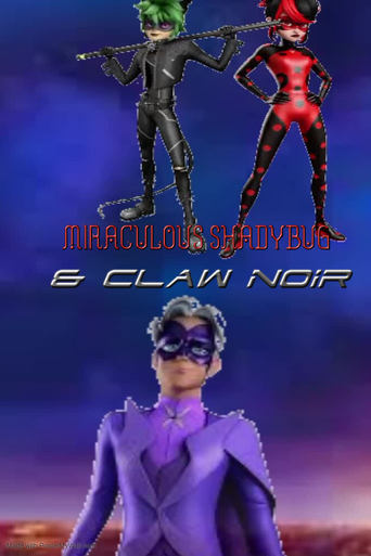 Miraculous Shadybug & Claw Nior