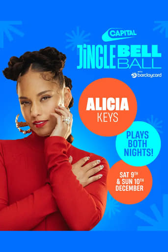 Alicia Keys - Live at Capital's Jingle Bell Ball 2023