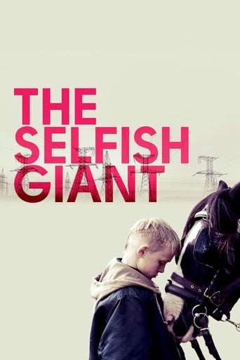 The Selfish Giant