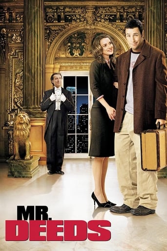 Mr. Deeds