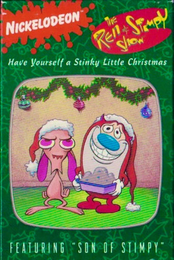 Ren & Stimpy: Have Yourself a Stinky Little Christmas