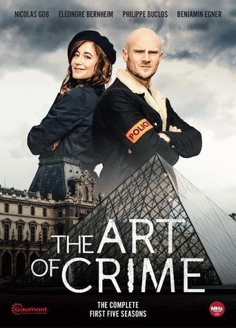 L'ART DU CRIME   .... Temporada  1, capítulos 1 y 2. Une beauty  faite au naturel