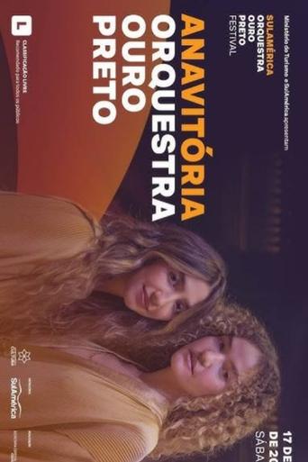 Anavitória e Orquestra Ouro Preto