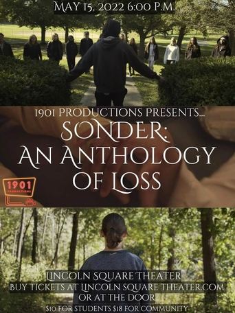 Sonder: An Anthology of Loss