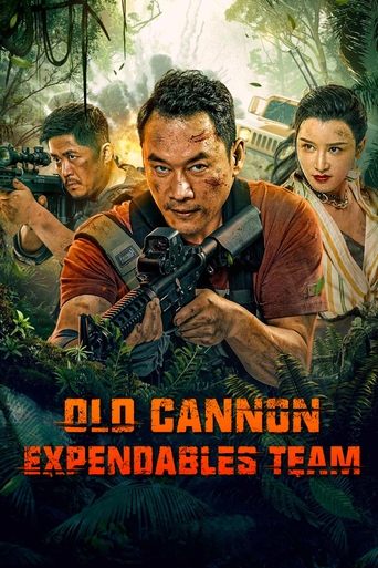 Elderly Expendables Team