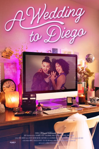 A Wedding to Diego