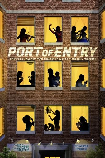 PORT OF ENTRY: A Short Film