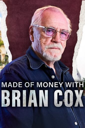 Made of Money with Brian Cox