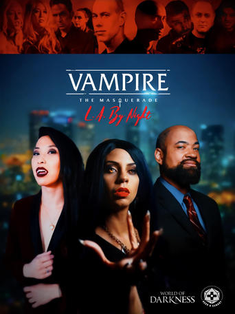 Vampire: The Masquerade - L.A. By Night