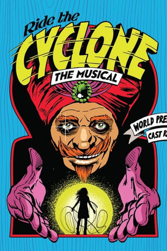 Ride the Cyclone