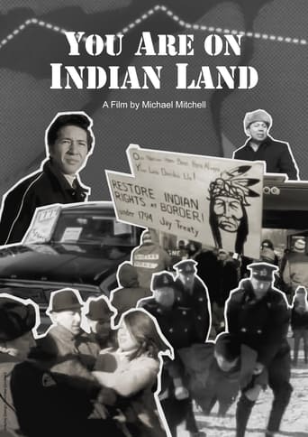 You Are on Indian Land