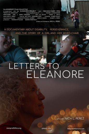 letters to eleanore