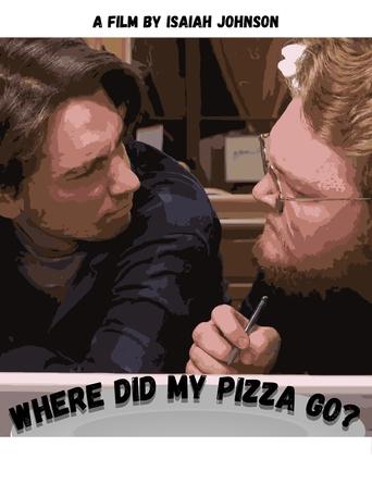 Where Did My Pizza Go?