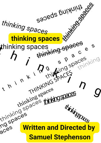 Thinking Spaces