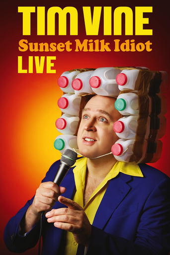 Tim Vine: Sunset Milk Idiot