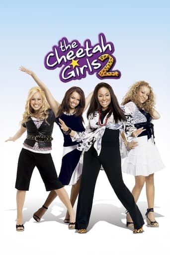 The Cheetah Girls 2