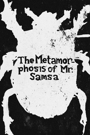 The Metamorphosis of Mr. Samsa