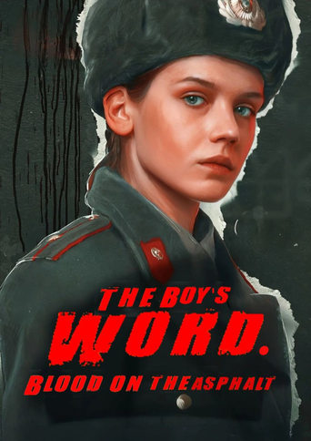 The Boy's Word: Blood on the Asphalt