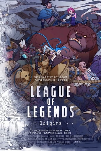 League of Legends: Origins