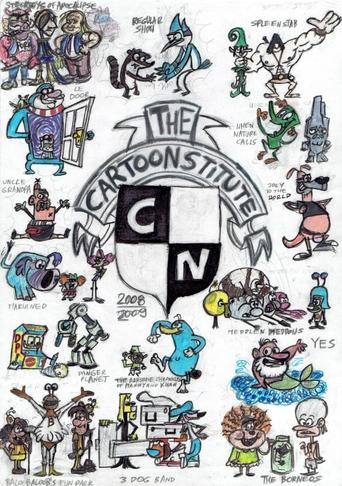 The Cartoonstitute