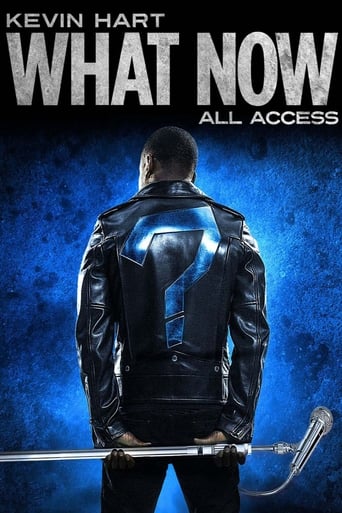 Kevin Hart: "What Now?" All Access