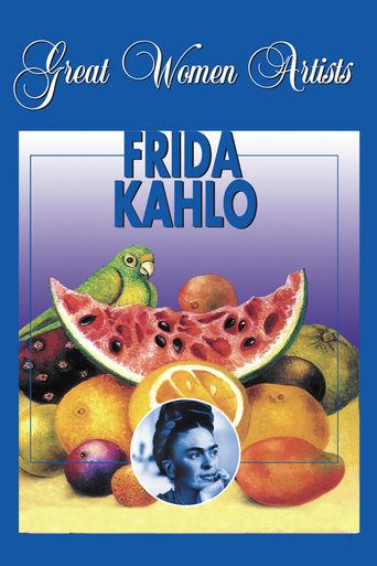 Great Women Artists: Frida Kahlo