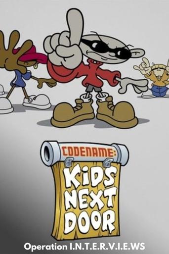 Codename: Kids Next Door: Operation I.N.T.E.R.V.I.E.W.S.