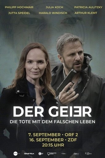 Der Geier - Die Tote mit dem falschen Leben