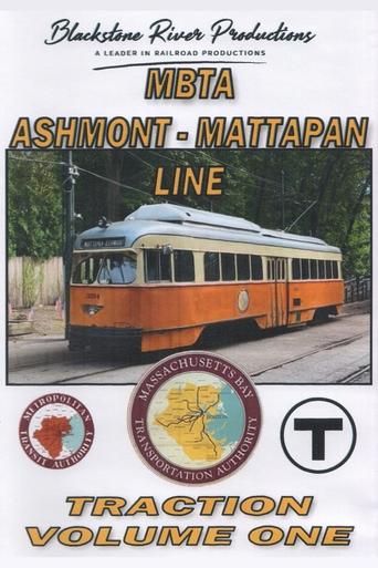 MBTA Ashmont - Mattapan Line: Traction Volume One