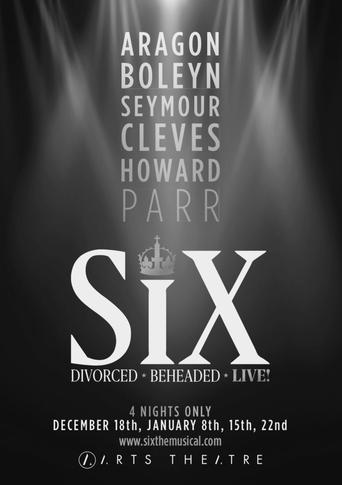 SIX The Musical Live!