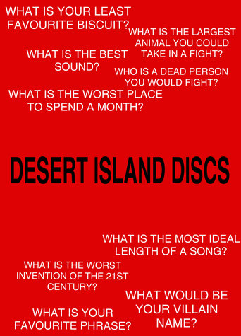 Desert Island Discs