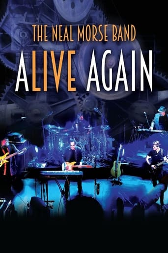 The Neal Morse Band: Alive Again