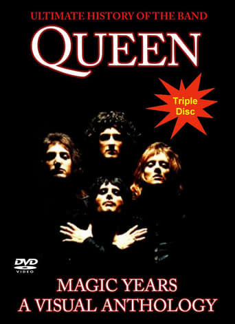 Queen: Magic Years  - A Visual Anthology