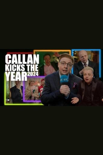 Callan Kicks The Year 2024