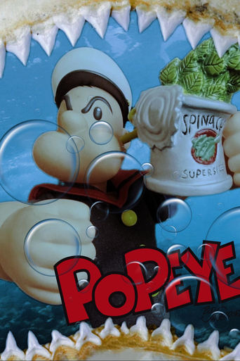 Popeye: Spinach Arms