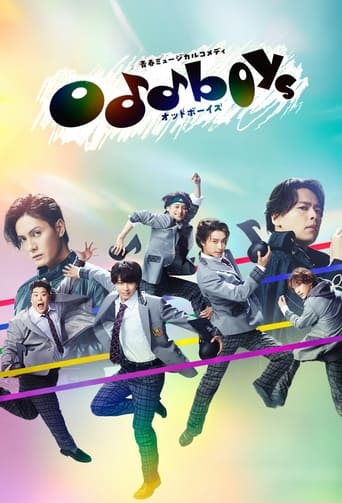 Youth Musical Comedy Oddboys