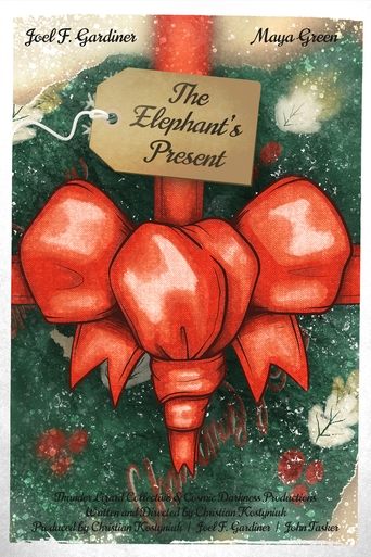 The Elephant's Present