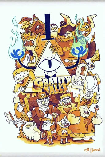 Gravity Falls: Weirdmageddon 3: Take Back the Falls