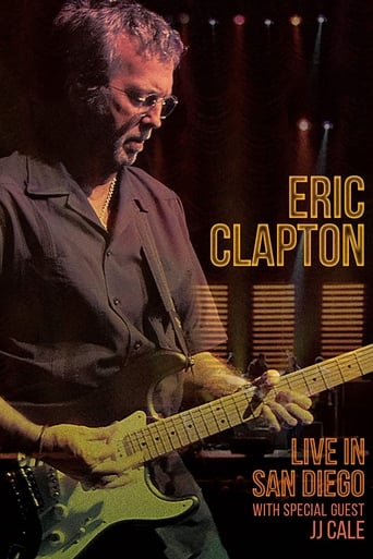 Eric Clapton: Live in San Diego