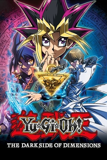 Yu-Gi-Oh!: The Dark Side of Dimensions