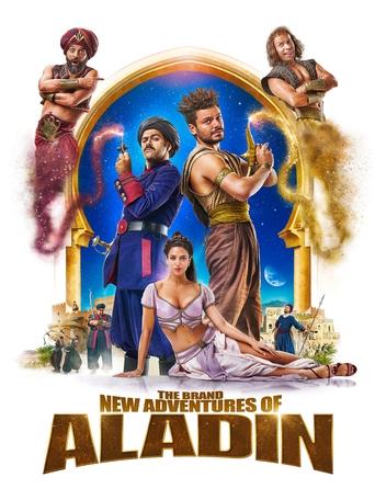 The Brand New Adventures of Aladdin