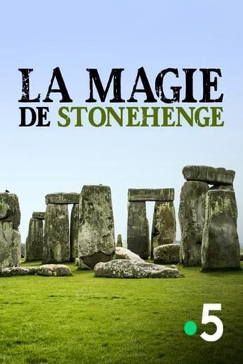 Ghosts of Stonehenge