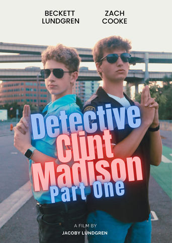 Detective Clint Madison - Part One