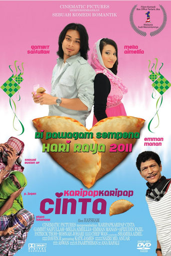 Karipap Karipap Cinta