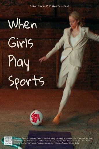 When Girls Play Sports