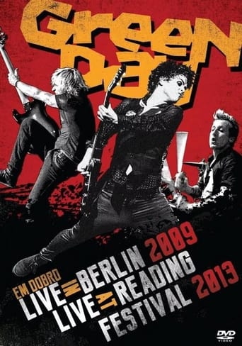 Green Day: Live at Reading Festival 2013