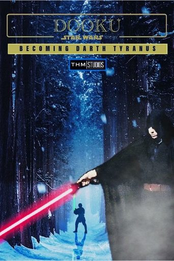 DOOKU A Star Wars Story: Becoming Darth Tyranus