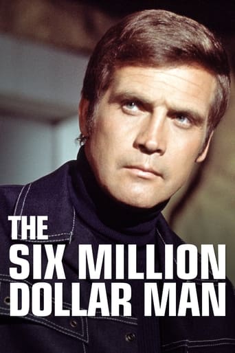 The Six Million Dollar Man