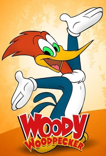 Woody Woodpecker